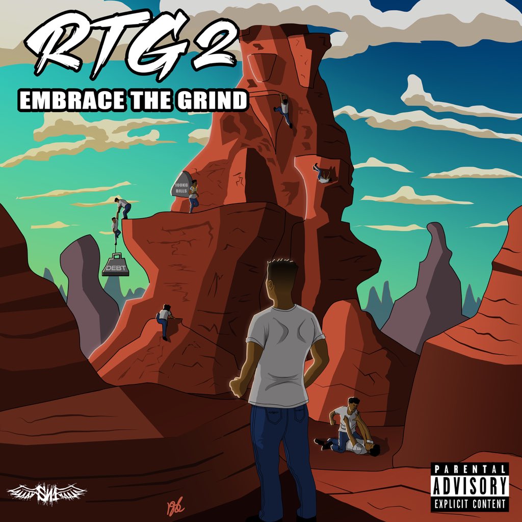 JmeBBK's tweet photo. 🔊🔊🔊🔊🔊 RT @JoeGrindSN1: It gives me great pleasure to present to you my greatest project yet, 
‘RTG 2: Embrace The Grind’ featuring @officialgiggs, @JmeBBK, @THEREALGHETTS &amp; more out now on all music platforms 🔥 #LetManKnow

https://t.co/7W0U1Dybag https://t.co/SRlyXzUiSH