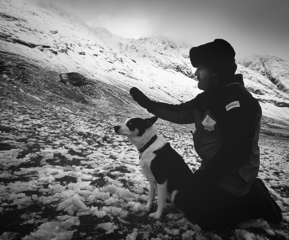 Tom Gilchrist, engineer, tinkerer with stuff, ratbike & trike builder, Avalanche expert, Mountain Rescue Team member, Search & Rescue dog handler & trainer. Fort William, Scotland  #WeAreHighlandsAndIslands  #TheHillsAreAlwaysHere