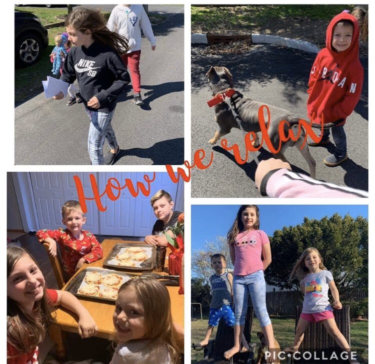 Celebrating SEL Day today!!! Check out these AMAZING super stars that are making time for Mindfulness 📚💗📖 <a href="/Brick_K12/">Brick Township Public Schools</a> #SELDay