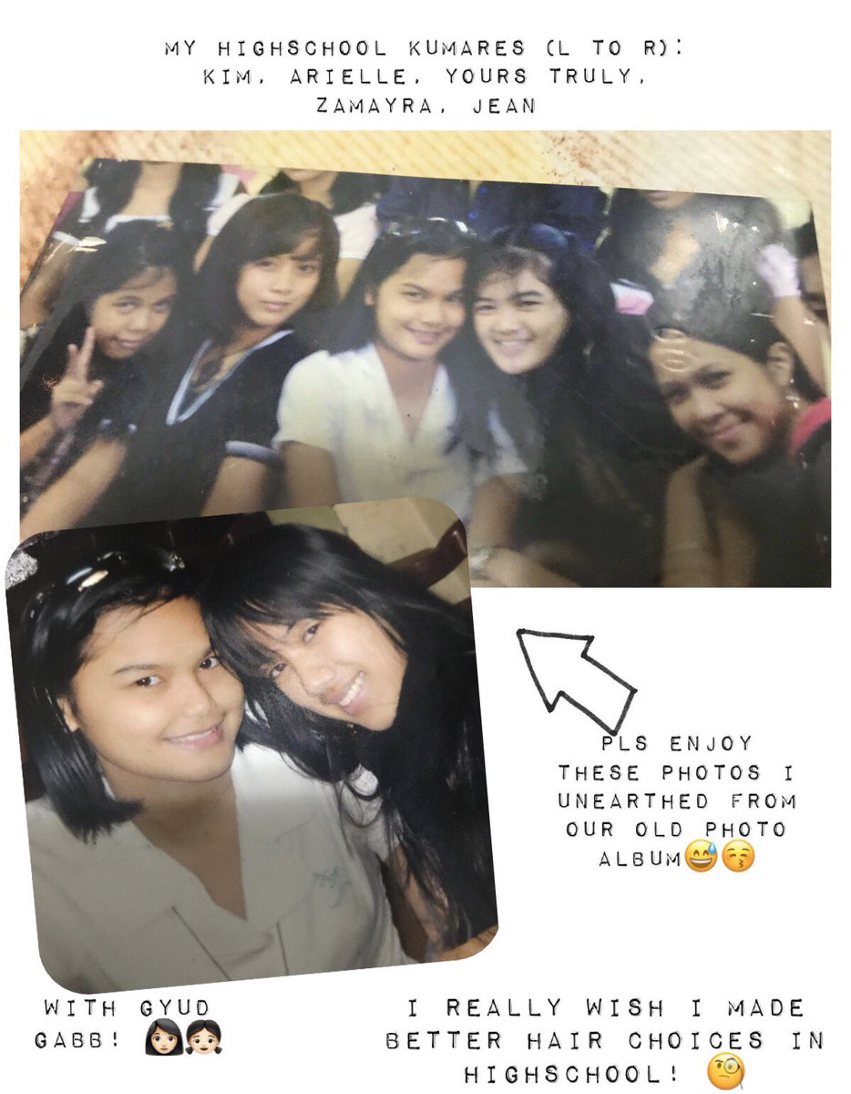 cbtinaza's tweet photo. #HSFOREVER 🧚🏽🧸🤎
@kimderla @unnimhaaay @jeanramirez @ariellenang @gabdelosantos https://t.co/putvIG7DgD