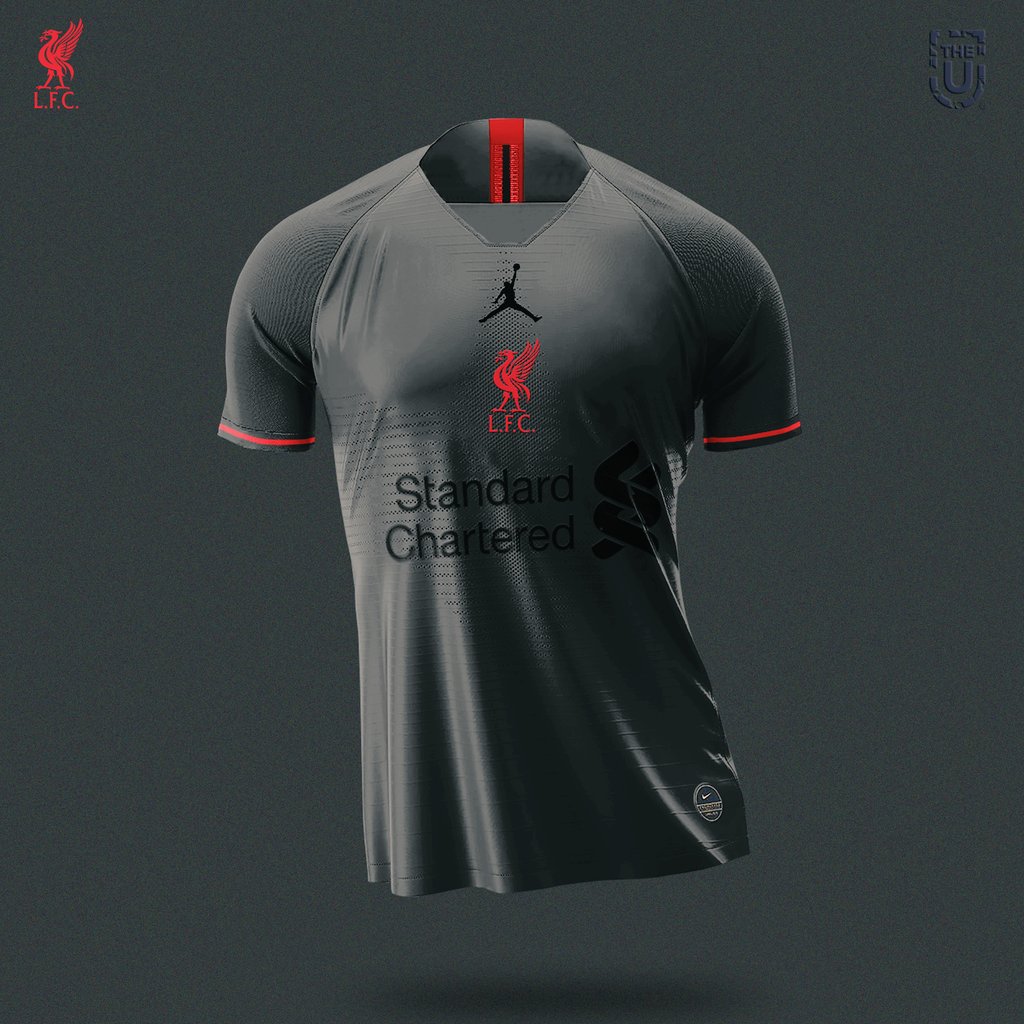 liverpool jordan kit