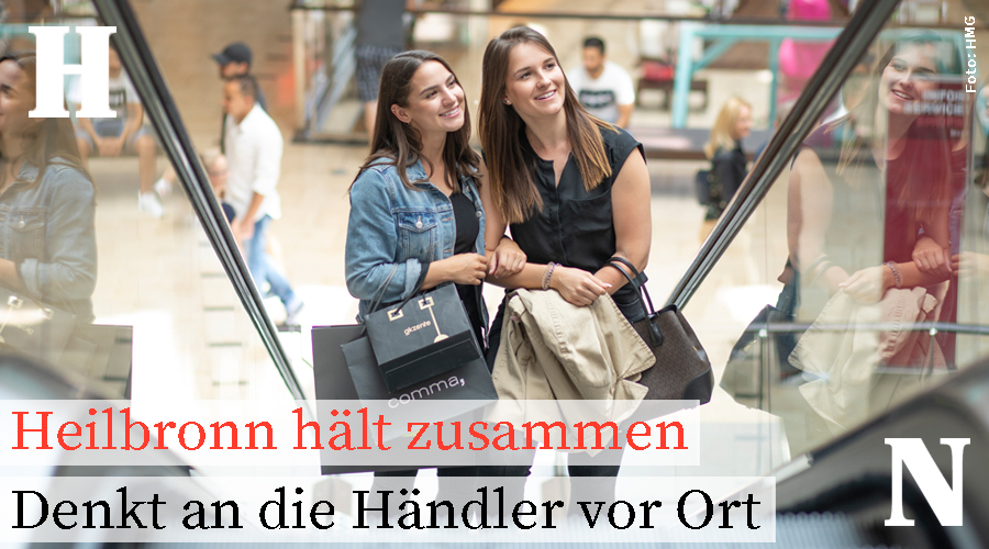 #Einzelhandel und #Gastronomie in #Heilbronn begegnen der Corona-Krise kreativ. Sie stellen auf #Lieferservice und #Onlineshops um. Unter dem Motto „Denkt an eure Händler vor Ort“ sollen Bürger z. B. Gutscheine erwerben, um bei Gastronomen und Händlern für Liquidität zu sorgen.