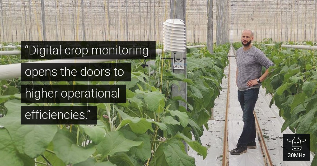 30mhz's tweet photo. #Digital #cropmonitoring means more transparency, better data analysis, improved communication, easier compliance &amp; consistently enforced security protocols. Want to know what the possibilities are for you? Send a message to contact@30mhz.com for a FREE DEMO of our #dataplatform. https://t.co/2b1ehp5tVj