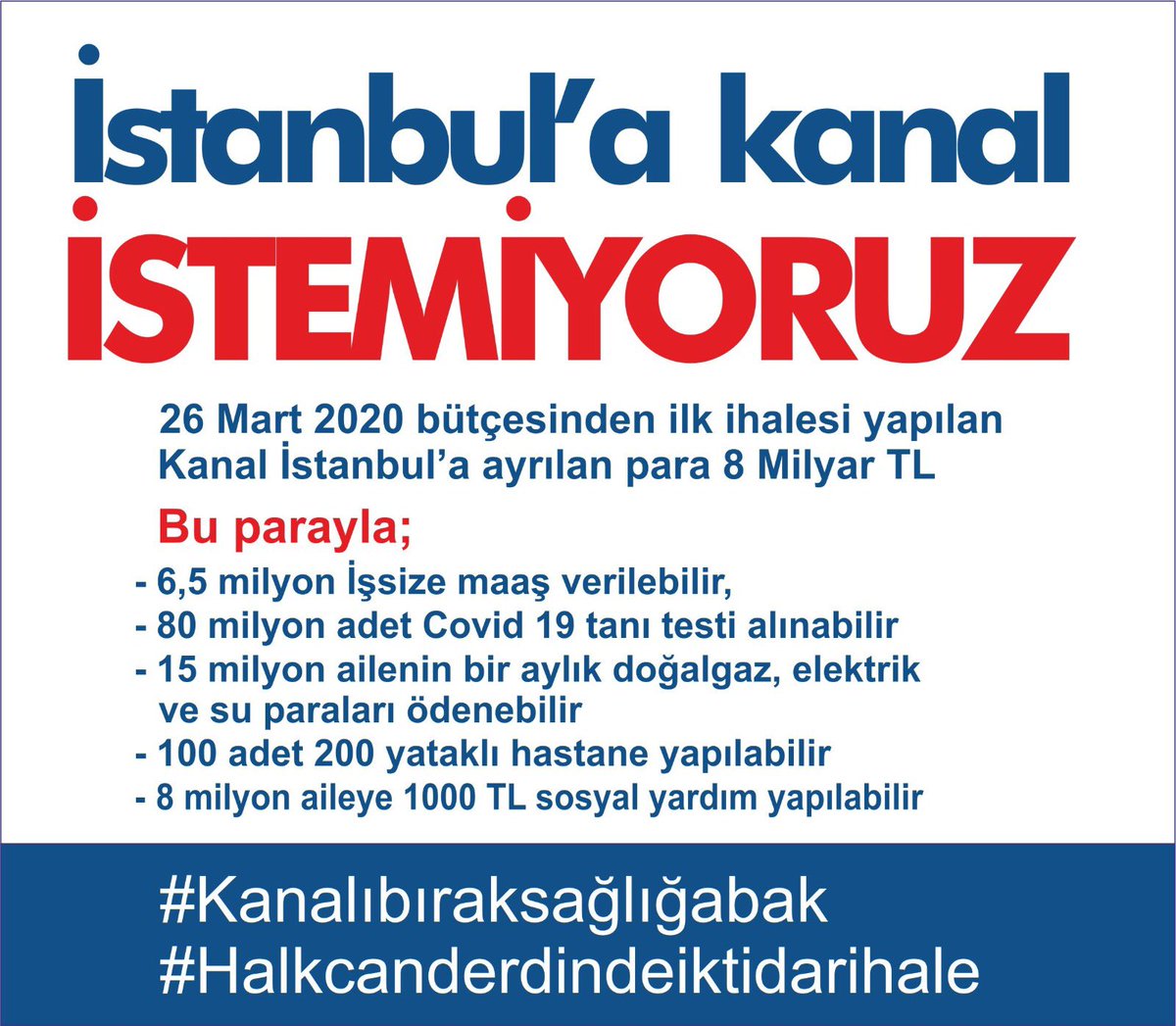 CHPAlanya's tweet photo. #KanalıBırakSağlığaBak  #halkcanderdindei̇ktidari̇hale https://t.co/AMfz8yidKH