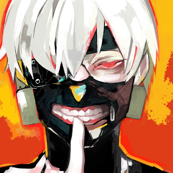 カネキケン 