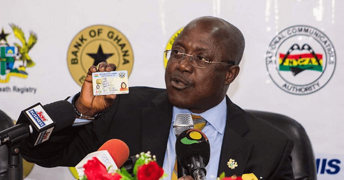PulseGhana's tweet photo. Court grants NIA permission to continue with Ghana Card registration in Eastern Region https://t.co/miGY8lAWmG https://t.co/3xYEtSCnti