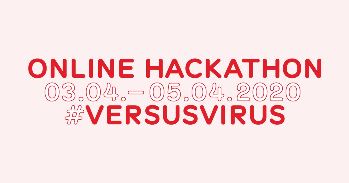 MercatorCH's tweet photo. Wir sind auf der Suche nach den wichtigsten gesellschaftlichen Herausforderungen der Covid-19-Situation. 

Noch zwei Tage zum Einreichen deiner Challenge! https://t.co/6ikcEEcmDE 

@VersusVirusCH #versusvirus #COVID19 https://t.co/isl5aO8vHa