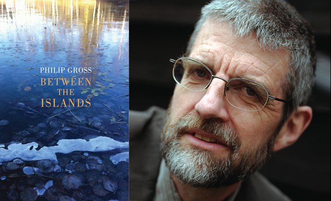 BloodaxeBooks's tweet photo. Out now: @philipgrossuk's #BetweentheIslands [https://t.co/TwWmfxaJls]. In this new collection he returns to the theme of water, one explored in his @tseliotprize-winning #TheWaterTable. 

In place of his launch readings, Philip reads five poems here: https://t.co/8ZbtH8e5dl https://t.co/m8ynra8jS5