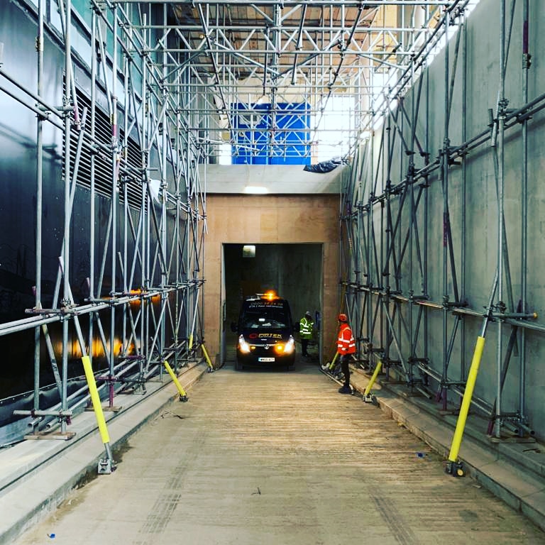 PirtekC's tweet photo. Our MSST attending a call to an underground site at a renowned teaching hospital and research centre in Cambridge
#nhsengland #keepingyoumoving247 #hydraulics #rapidresponse #pirtekvan https://t.co/kUdVzqShPi