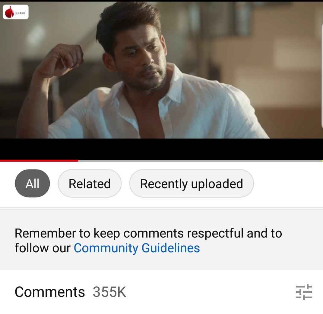IamGMishra's tweet photo. Big Congratulations & Huge round of applause Sidhearts for creating History!
#BhulaDunga is now most commented🥇@YouTube Indian MV surpassing previous best @TSeries's Makhna by @asliyoyo @iAmNehaKakkar
27.8+Views, 2M+Likes: Super Mega Blockbuster
@sidharth_shukla @DarshanRavalDZ https://t.co/DpPfnNohY6