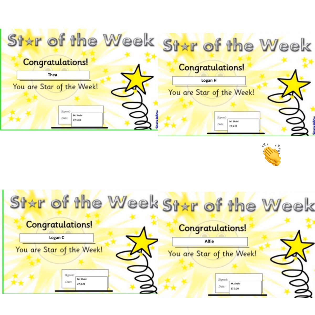 Christ Church CofE Primary School, Moreton tweet media