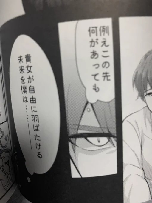 @M_hisashi しっぷさんも思わず9話見る前に書いてた「守ってみせる」って続く台詞を消したくらいの話でしたね 