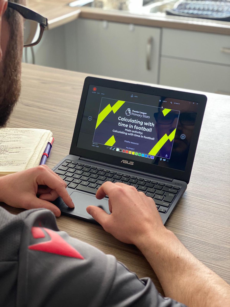 💻✏️ We're up and running!

Our KS1 &amp; 2 #HomeLearning resources are now ready for parents to access online. Free interactive Literacy, Maths and PSHE lessons lead by our #PLPrimaryStars coaches.

 👉🏽 bit.ly/39oVJho