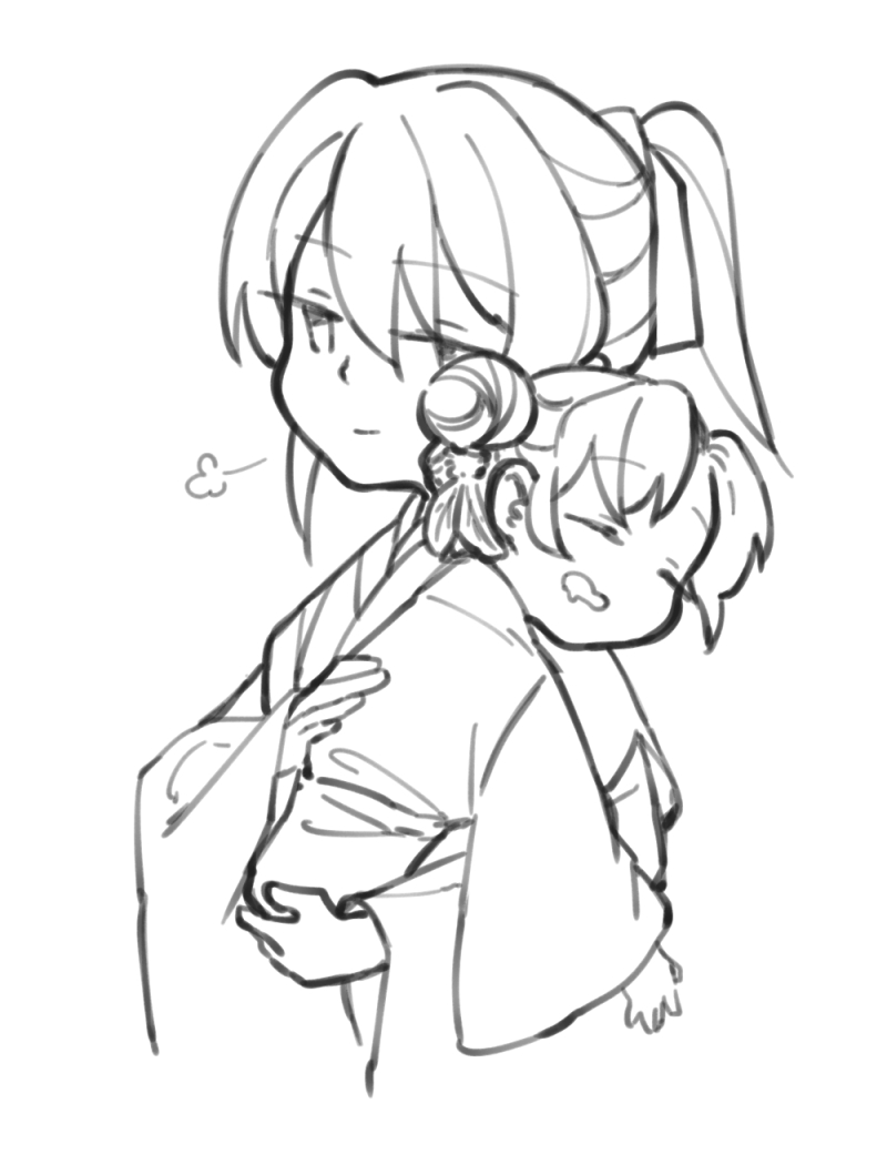 抹茶桜🍵🌸 CF21 │ Comms Open on X: 