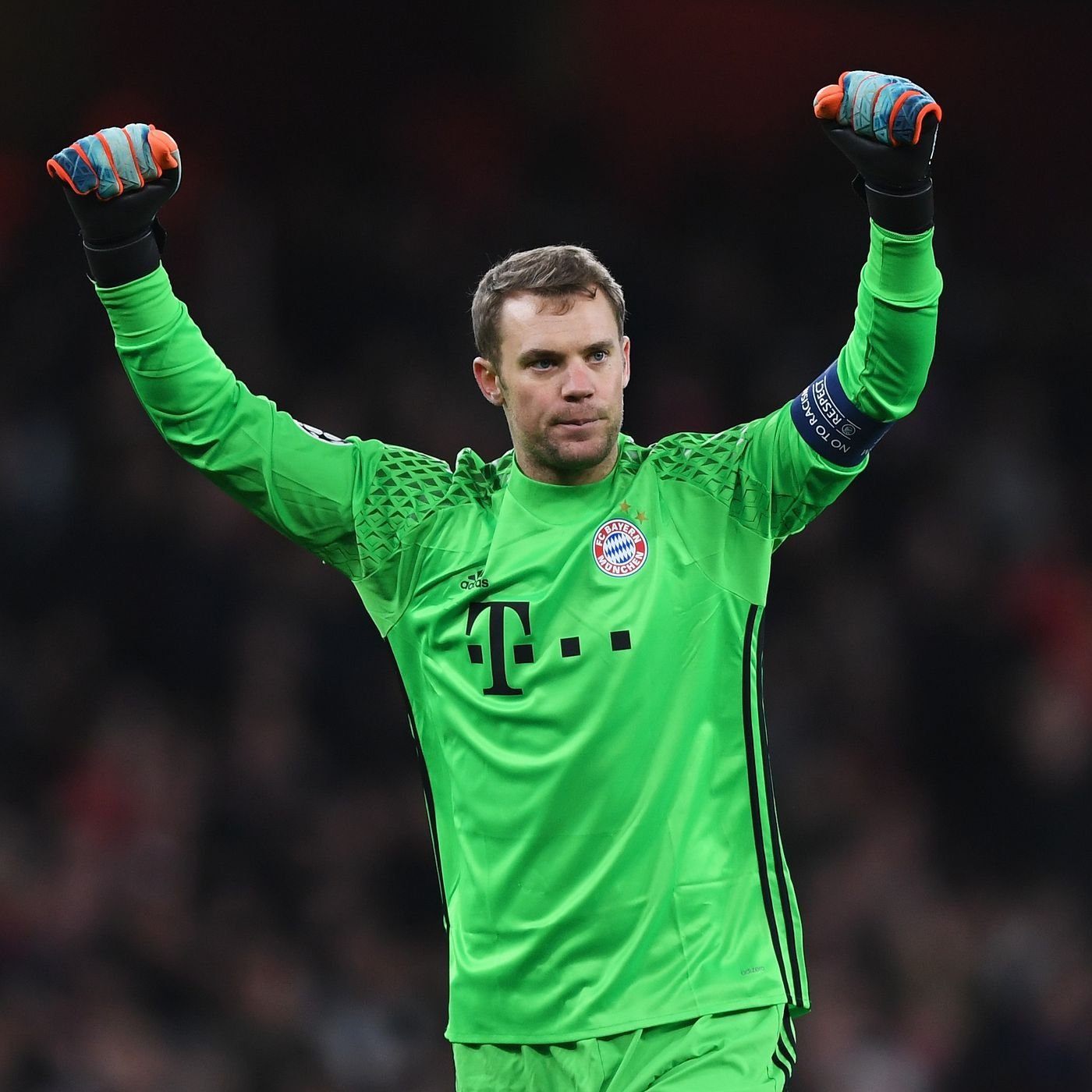 Happy Birthday Manuel Neuer! The Bayern Munich and Germany goalkeeper turns 3  4  today 