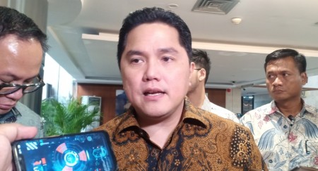 China Haudian Serahkan Bantuan Penanganan Covid-19 ke BUMN medcom.id/s/GNl4J52N