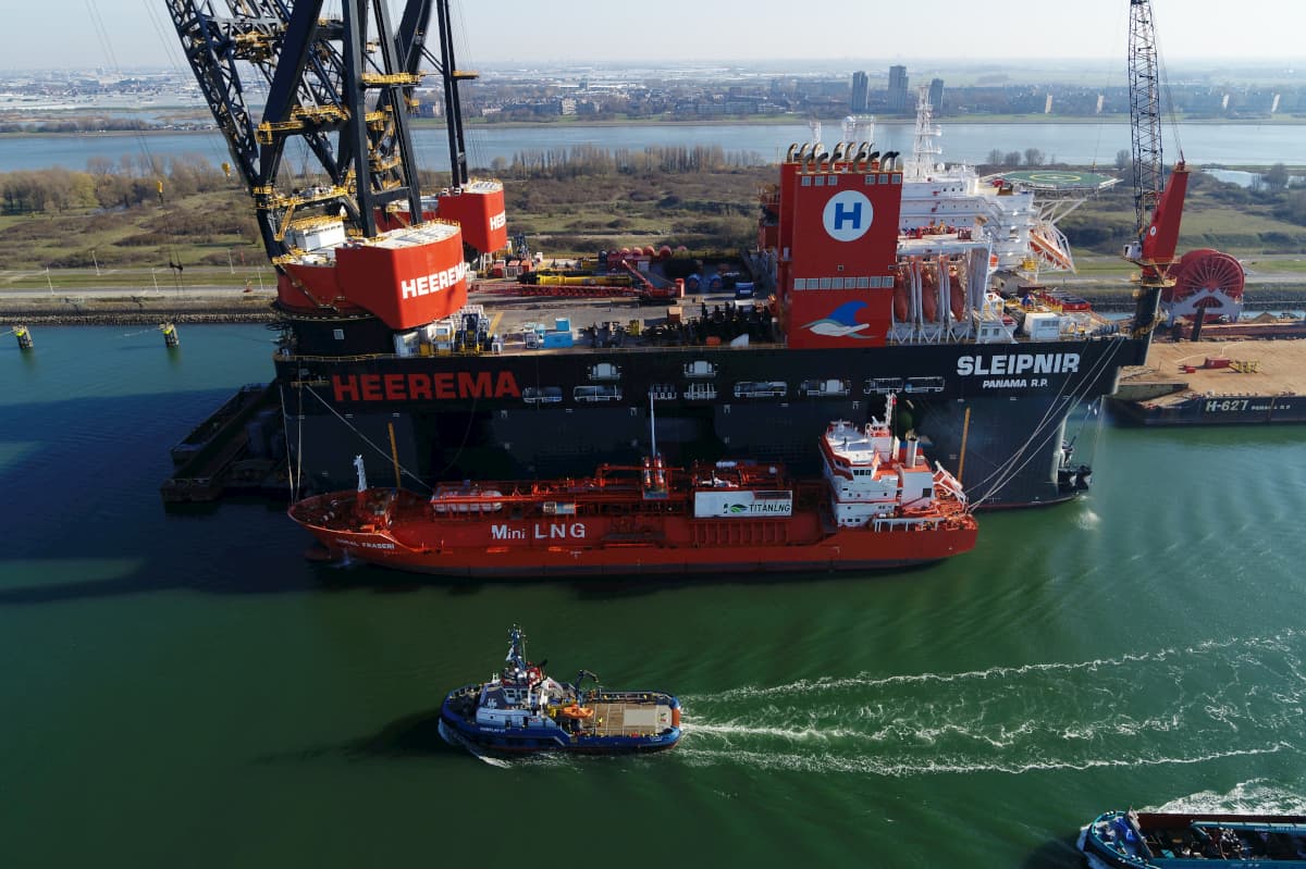 Port of Rotterdam Authority tweet media