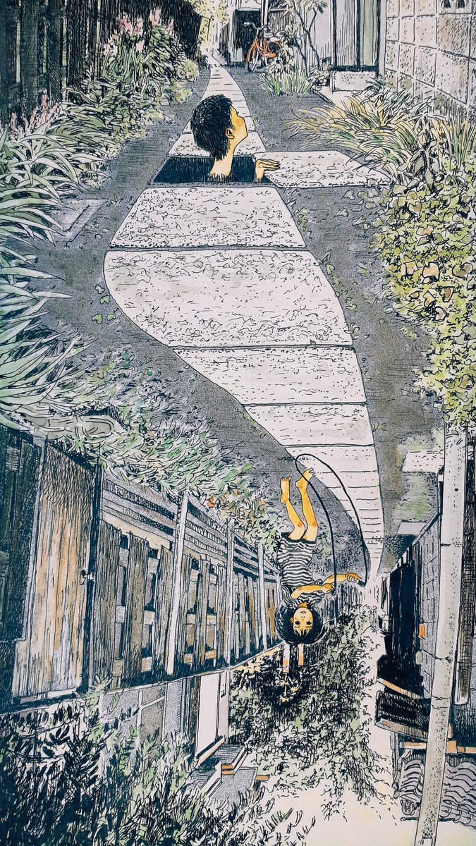 Igarashi Daisuke Art (@art_igarashi) on Twitter photo 