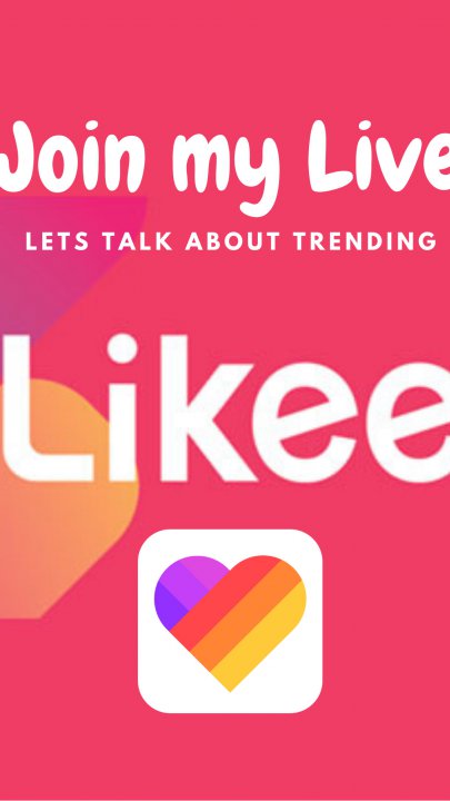 Likee on X: #Likee #HelloLikee Likee India is broadcasting a Magic Live, come and join in!https://t.co/6lBiUTVRvW https://t.co/yzCndh5M98 / X