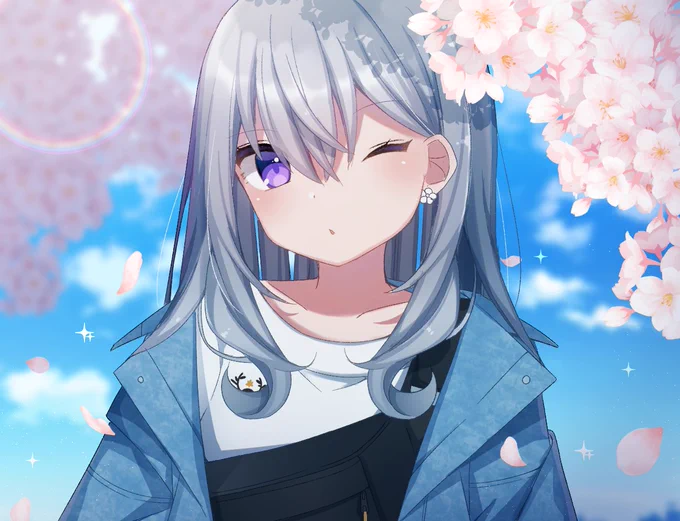 ??? #さくらの日 