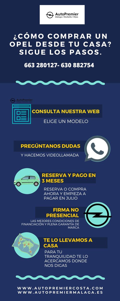 AutoPremierOpel's tweet photo. ¿Es posible comprar coche durante la crisis del coronavirus?
@coches Nos da las claves
https://t.co/HBGTqBF2Wu https://t.co/b6Z31YXTEZ