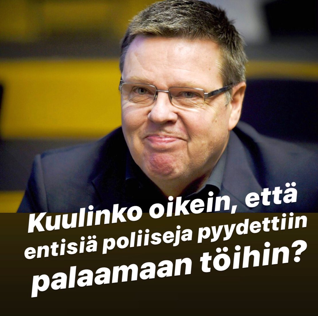 Jep. Kaikki kynnelle kykenevät.
