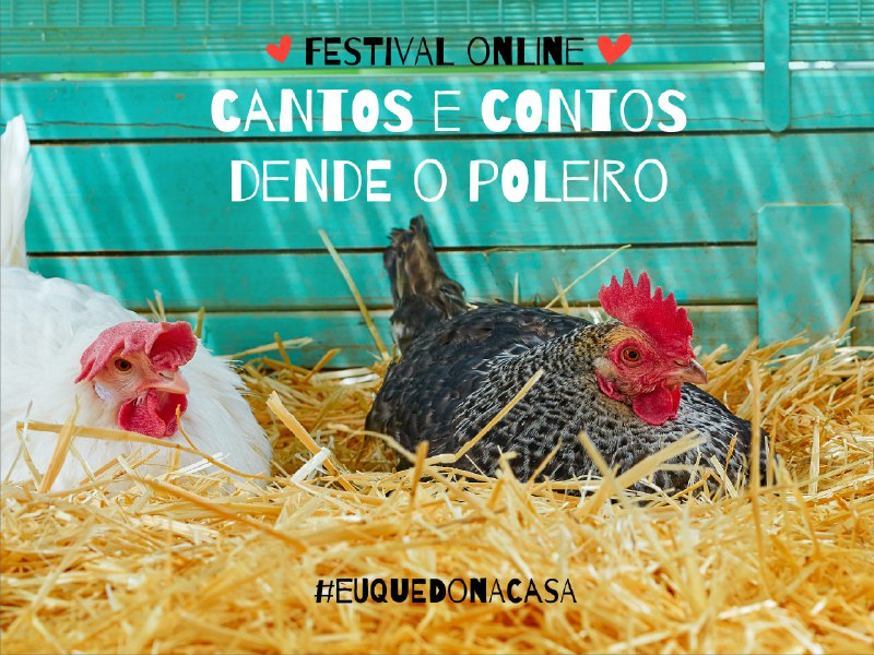 urdimeescenicas's tweet photo. Festival online 🎶📚Cantos e contos dende O POLEIRO🐣🐣🐣'
Celebramos o #DíaMundialdoTeatro con Teatro Ghazafelhos e a súa fermosa montaxe #Rubicundo.
#CacarexandonaMemoria dende 🐣🐣 #OPOLEIRO 🎶🎶🎶🎶🎶🎶.
Dádelle ó ▶ e lembrade #EuQuedoNaCasa https://t.co/VBaAeLeksG https://t.co/57x82mC4Kx
