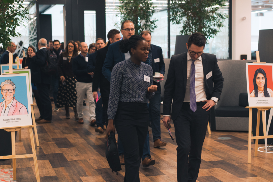 WestMids_CA's tweet photo. How are Landscape Architects shaping our region’s future?
Insights from our Design Lead @louisewyman have been featured in @talklandscape's latest journal: https://t.co/4roNoRg5qC
Jump to ⏩ p60-61
#WMDesignCharter #WM2041 https://t.co/X6GnZmDiRF