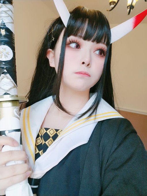 コスプレイヤーw百合欧皇子wのTwitter画像34