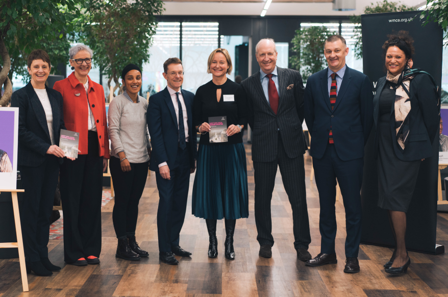 WestMids_CA's tweet photo. How are Landscape Architects shaping our region’s future?
Insights from our Design Lead @louisewyman have been featured in @talklandscape's latest journal: https://t.co/4roNoRg5qC
Jump to ⏩ p60-61
#WMDesignCharter #WM2041 https://t.co/X6GnZmDiRF
