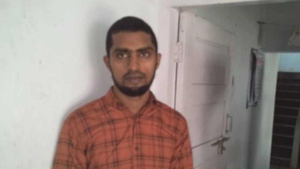 One more added to the never ending list. Madrasa teacher Muhammad Faisi Irfani arrested today at Kannur for sexually exploiting two kids. Incident happened a month back.