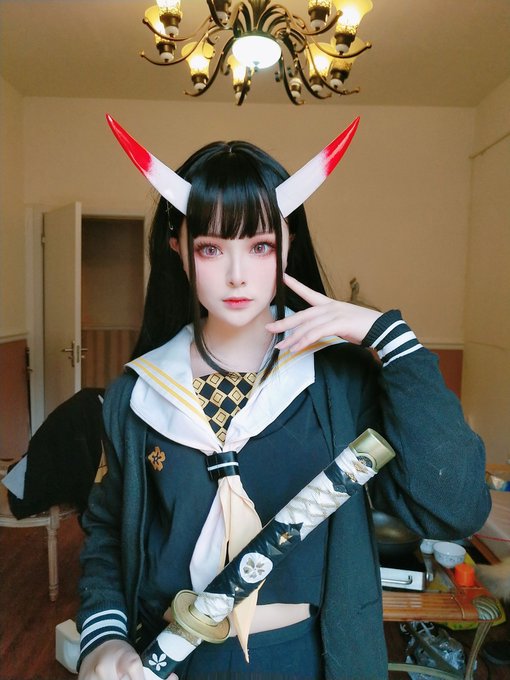 コスプレイヤーw百合欧皇子wのTwitter画像36