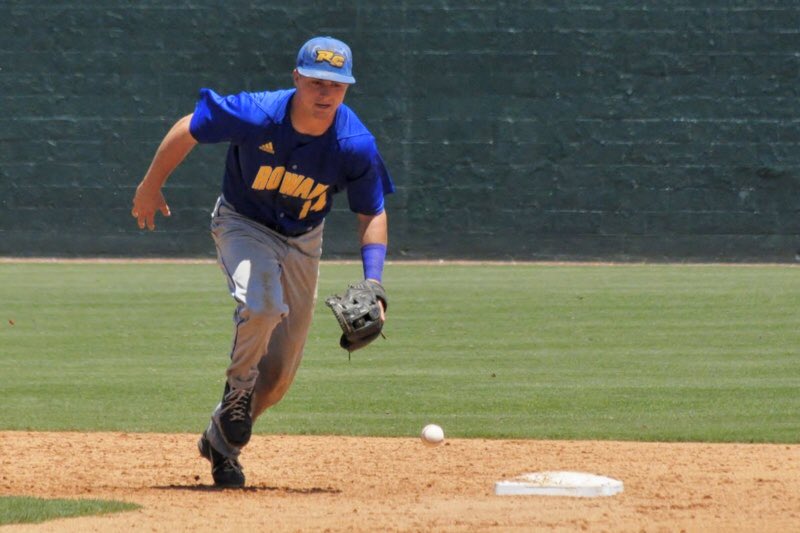 PBINJCAA's tweet photo. Operation NORTHERN EXPOSURE: @RCGC_Baseball competes in @NJCAARegionXIX and the Garden State Athletic Conference against other two-year colleges primarily from #NewJersey, Pennsylvania and Delaware. #WhyNotJUCO ⚾️

Fact: 7 @NJCAA Division III World Series Baseball Championships. https://t.co/0SAjL6vWcG
