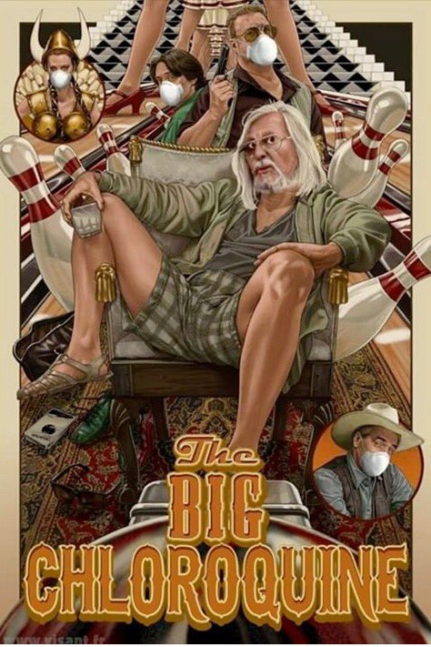  #TheLockdownChronicles Day 11 #TheBigLebowski 2020 edition 