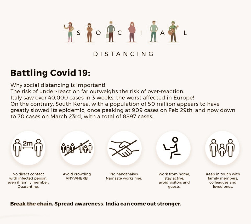 jdrv9's tweet photo. While the coronavirus is still spreading, it's best to take a "better safe than sorry" approach.
#ChineseVirus19 #StayAwareStaySafe #Covid19usa #rbigovernor #IndiaFightsCorona #Corona #staysafe #IndiaBattlesCoronavirus https://t.co/5Oi2YAy9Du