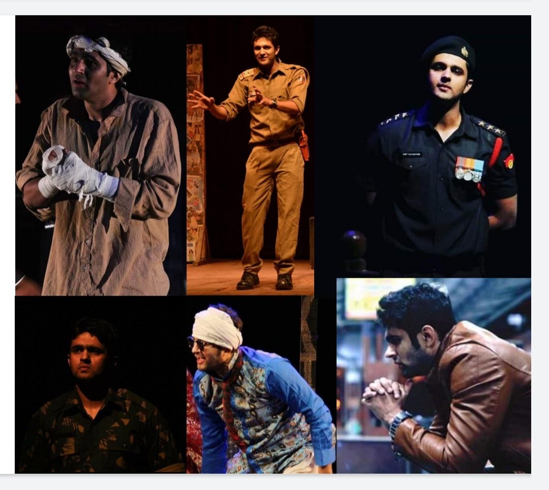 "Theatre is a powerful art form, it teaches lessons about life, society and emotion and more importantly yourself." 
Happy World Theatre Day!
#WorldTheatreDay2020