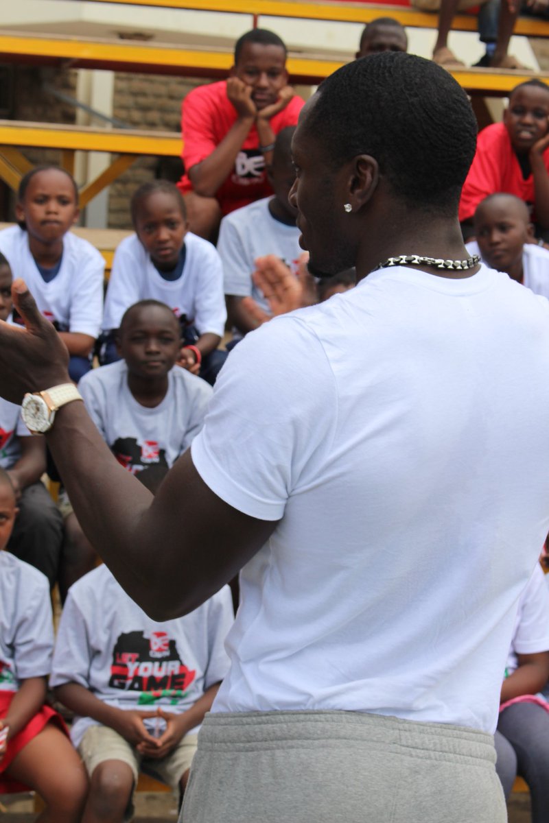 BEOWNSPORTS's tweet photo. Nevertheless, we still have so much to do and so many smile of kids to rediscover. All that we do is to empower the youth and appreciate our growth daily. https://t.co/yKlv9cuobu