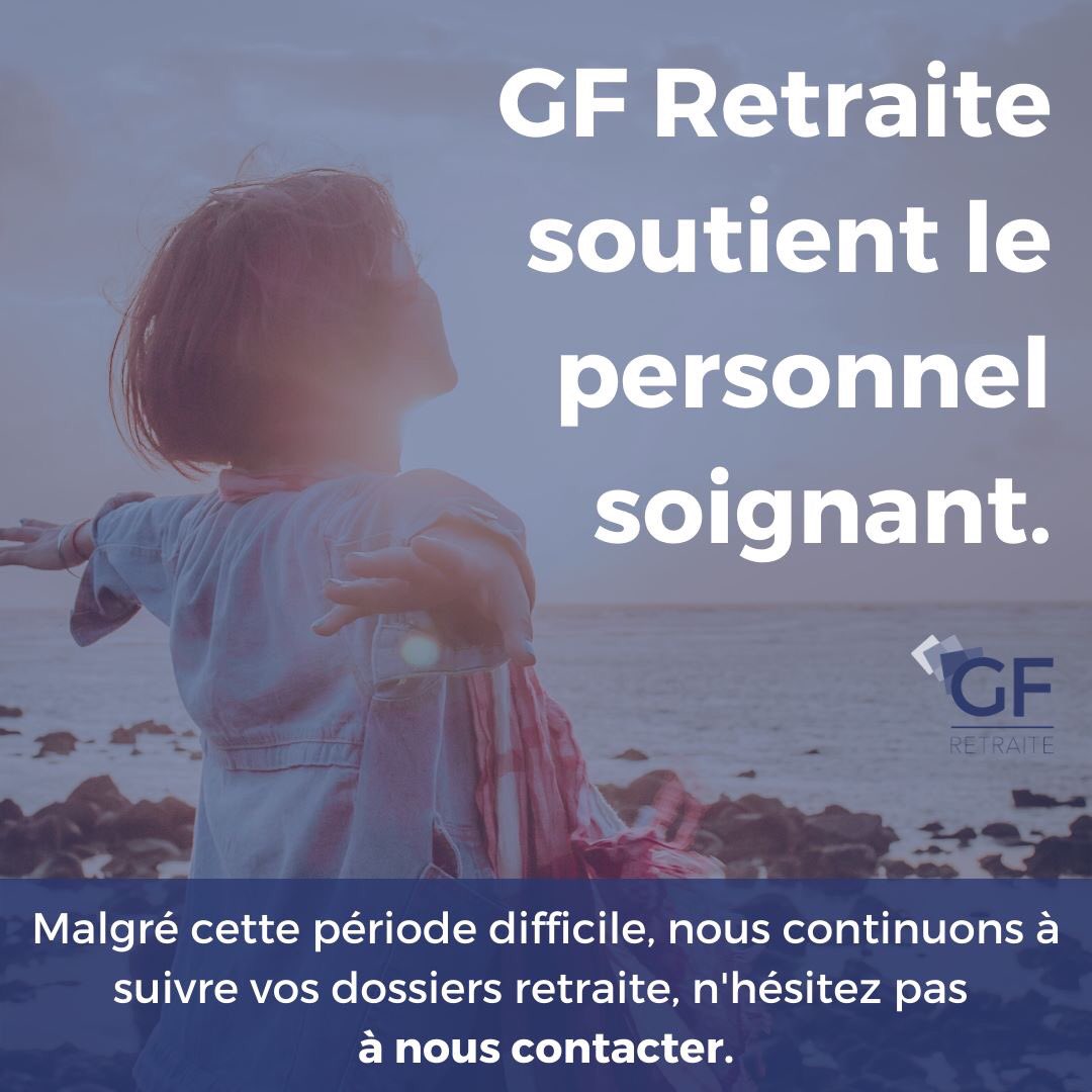 GF_RETRAITE's tweet photo. Malgré cette période difficile, nous continuons à suivre vos dossiers retraite, n'hésitez pas à nous contacter. #restezchezvous https://t.co/GPvMQ1GdC8