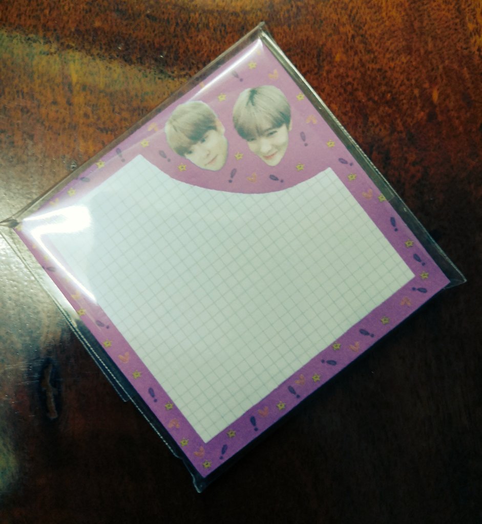 Moon_shiningly's tweet photo. ❤️แจก notepad 1 ก้อน
🔉ประกาศ​หลังไห​ว้เชงเม้งค่าาา
➡️ รีอย่างเดียว
#KickIt1stwin ดูในทีวีตอนประกาศ​ผลทั้งช็อกทั้งตกใจจริงๆเลย https://t.co/oHpuV6jHRu
