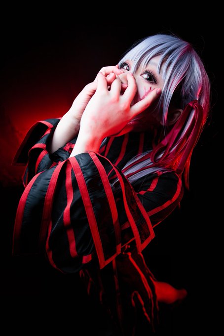 Twitterのコスプレ画像41
