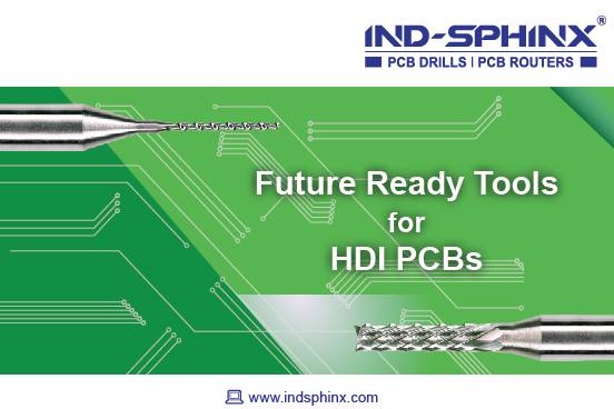 IndSphinx's tweet image. INDSPHINX_With Changing Consumer Demands , There Comes Technology Changes. Get Ready for Future !!!
High Precision Drilling and Routing Solutions for HDI PCB&apos;s...!!!

#printedcircuitboard #pcbtools #solidcarbide #pcbrouters #pcbdrills #highprecision #cnctool #IOT #electronics