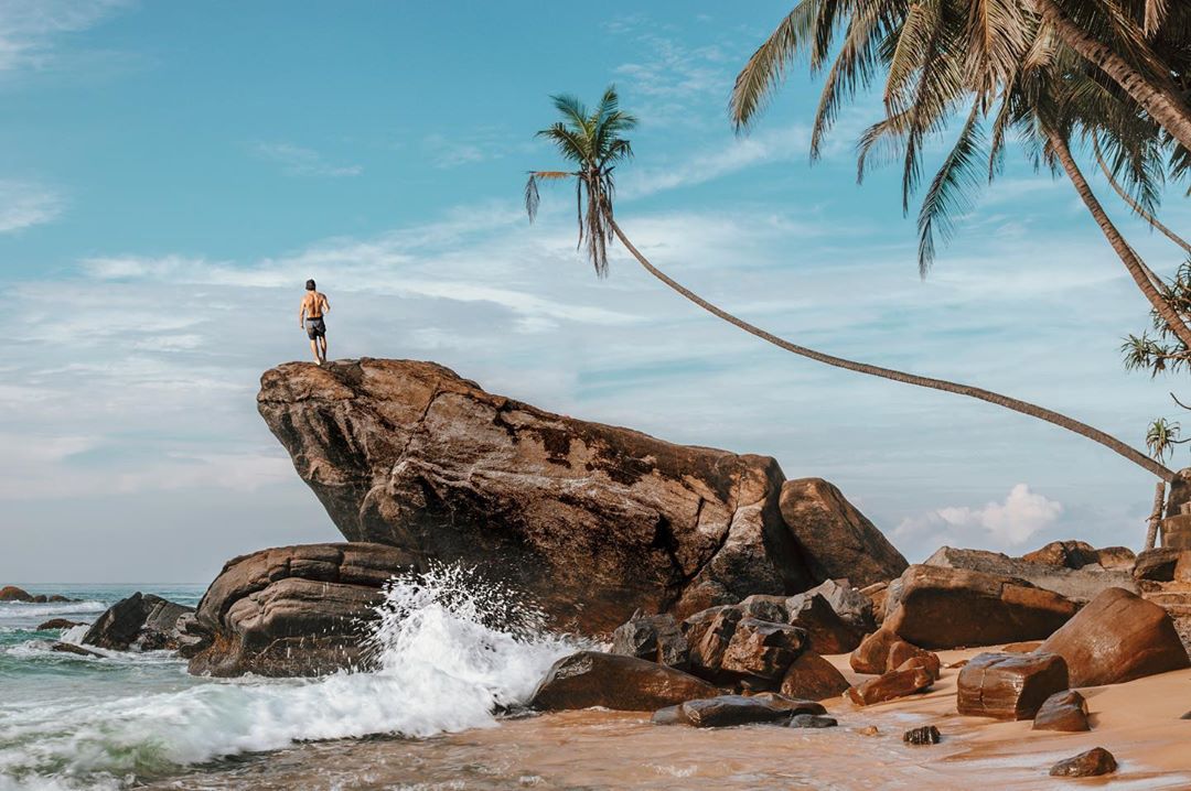 Sri Lanka #wanderlustXL #travel #travelgoals #traveltribe #travelheals #SriLanka #VisitSriLanka #ExploreSriLanka #DiscoverSriLanka #RT  #SriLankaTourism #WonderofAsia #Stayhomefornow #Travelsoon #Dreamingisforfree

📸 themarloniki