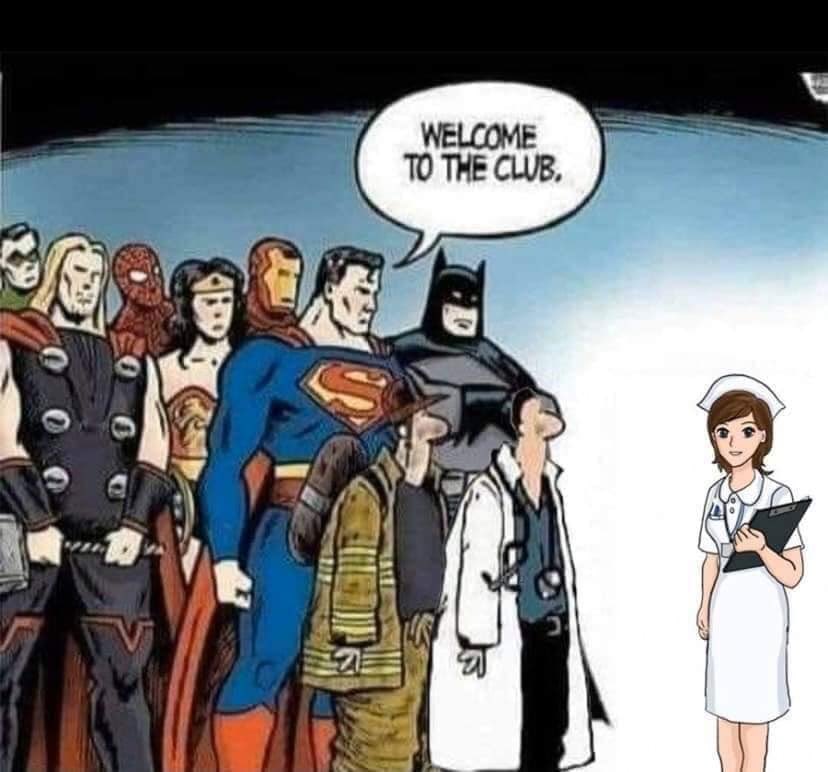 MaryDavismcl's tweet photo. Year of the Nurse. https://t.co/cflECWAUjm