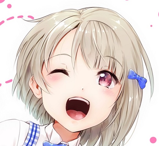 「神戸屋かすみん
「焼きたてですよ～♡」 」|ハヤオキ＠僕ラブ37【ニ38】4月以降の絵のご依頼＆skeb募集中のイラスト