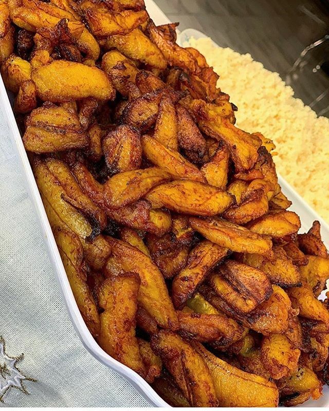 #plantain by @j_stay_cooking 😋😋😋 👏🏾👏🏾😋😋 😋#yummy #foodporn #chicken #prawn #foodie #foodblogger #instafood #instafoodie #afrianfood #nigerianfood #cnnfood #bbcfood #lunch #cleanfood #goatmeat 😋 #foodie #foodphoto #foodphotography #foodblogger#food… ift.tt/39nDdpm