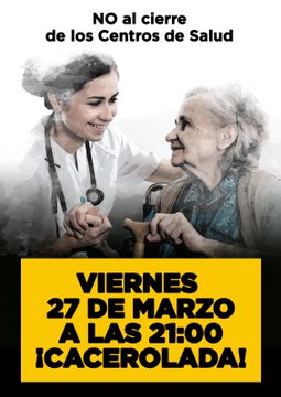 IzcaNacional's tweet photo. #COVID19 no es una guerra, es una pandemia que hay q combatir con estrategias de salud pública, asistenciales, medidas informativas y educativas correctas.
 
NO represivas, aunque ya sabemos que esto es lo que mejor saben hacer desde este Régimen
Hoy a 21h #TuIndignacionAlBalcon https://t.co/zMnPRTUNad
