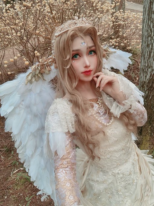 Twitterのコスプレ画像17