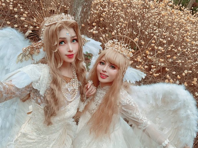 Twitterのコスプレ画像16