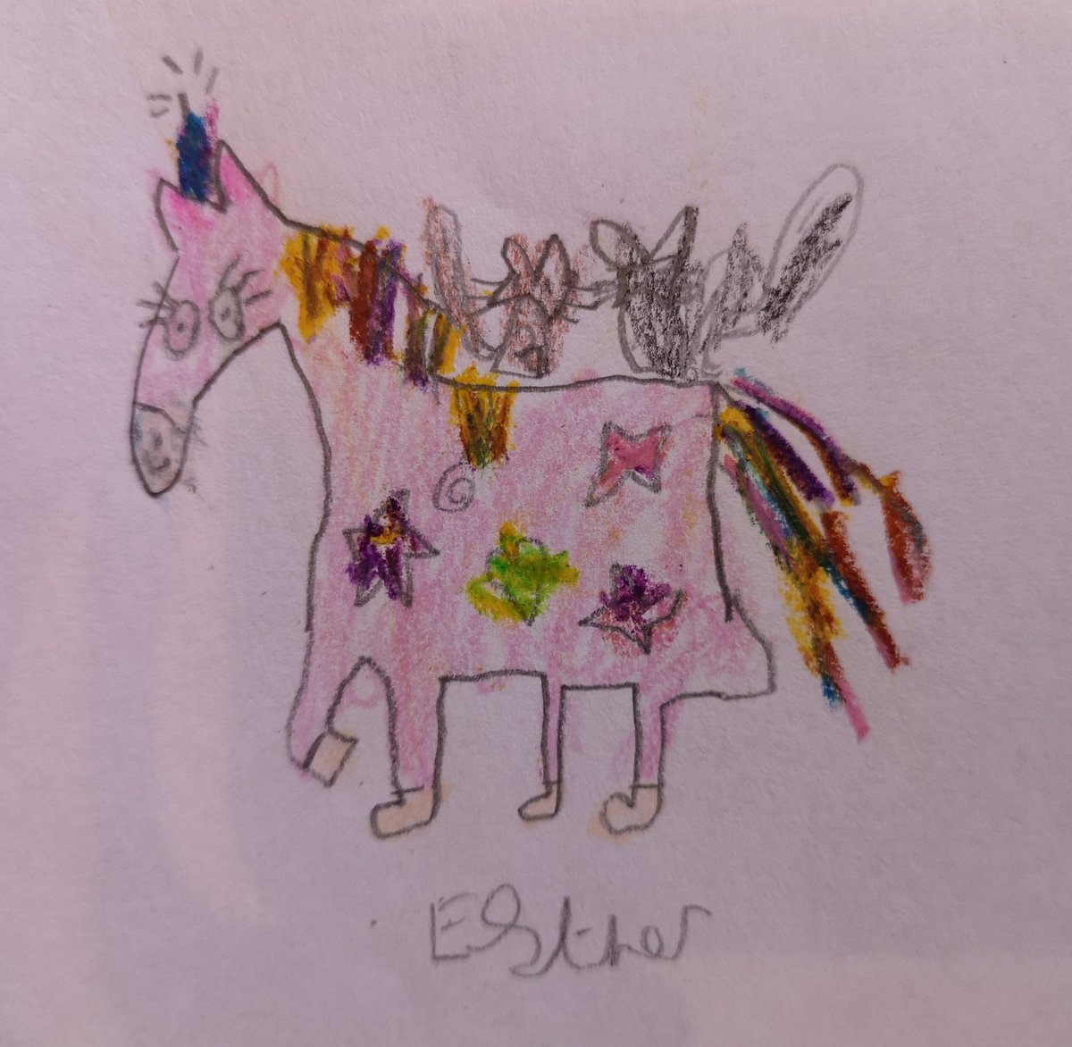 MarianneBrannan's tweet photo. Our illustrating continues this time Esther's favourite @LydiaMonks #freereadingresources https://t.co/McfWINP41b