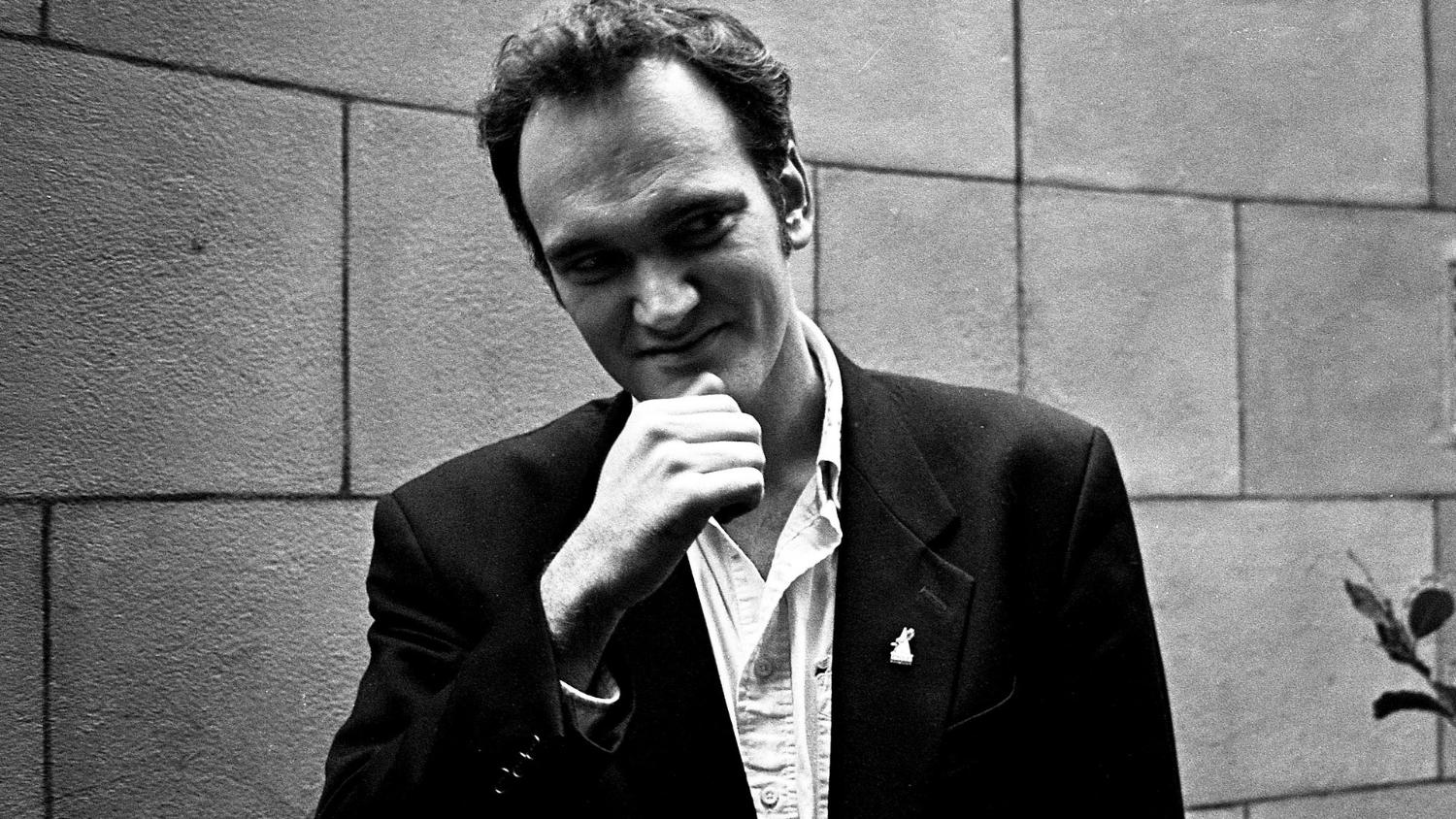Quentin Tarantino hat Geburtstag: Das ist das Geheimnis seines Erfolgs      